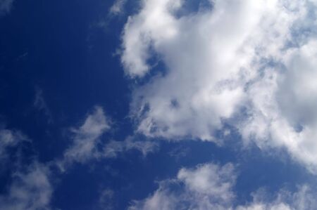 Cloudscape background