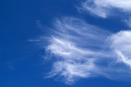 Cloudscape background