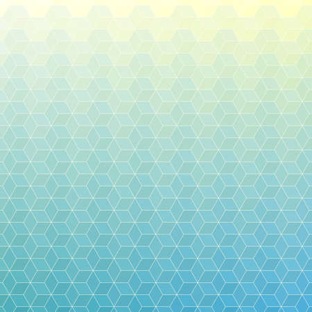 polygonal mosaic backgroundのイラスト素材