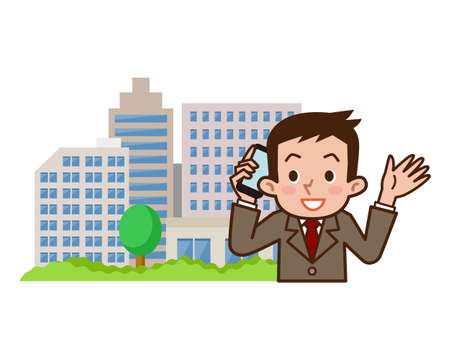 Vector illustration. Original paintings and drawing.のイラスト素材