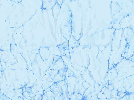 blue crumpled paper texture backgroundのイラスト素材