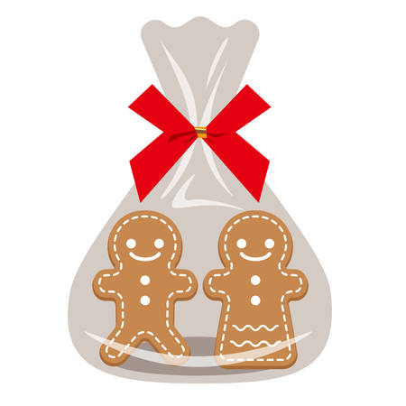 Illustration of Ginger Cookieのイラスト素材