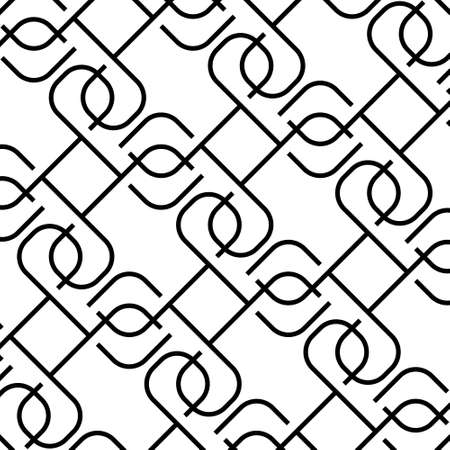 Abstract geometric pattern with lines