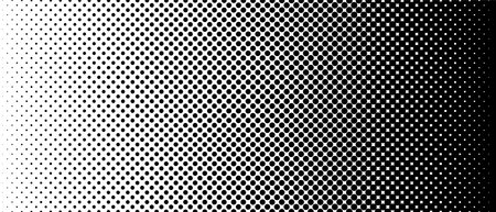 Halftone halftone background materialのイラスト素材