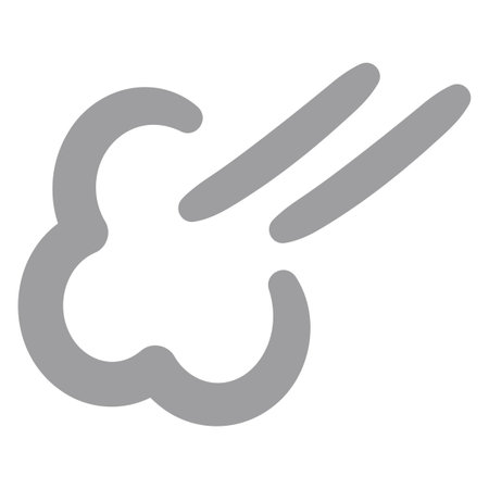 Vector illustration of sigh iconのイラスト素材