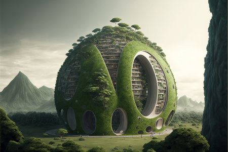 Designing and implementing an Eco-Friendly City Concept. Achieving Sustainability and a Greener...