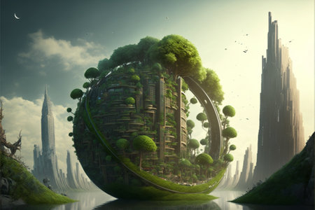 Designing and implementing an Eco-Friendly City Concept. Achieving Sustainability and a Greener...