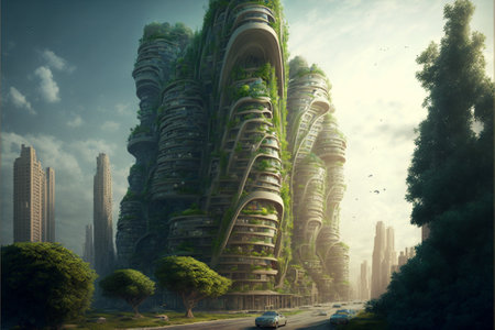 Designing and implementing an Eco-Friendly City Concept. Achieving Sustainability and a Greener...