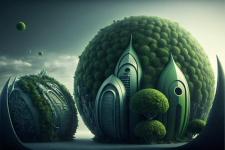 Designing and implementing an Eco-Friendly City Concept. Achieving Sustainability and a Greener...