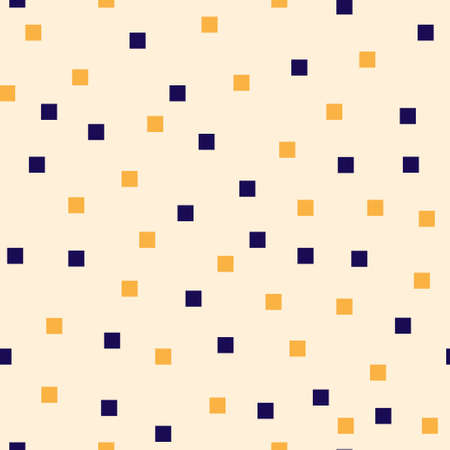 Abstract pattern with squaresのイラスト素材