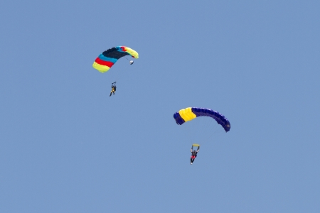 BUCHAREST - JULY 21: Romanian Airshow on Baneasca Airport on July 21, 2012 in Bucharest, Romaniaのeditorial素材