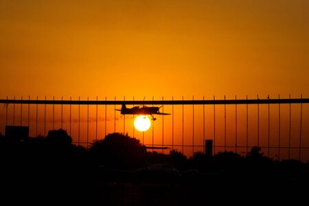 BUCHAREST - JULY 21: Romanian Airshow on Baneasca Airport on July 21, 2012 in Bucharest, Romaniaのeditorial素材