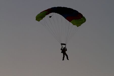 BUCHAREST - JULY 21: Romanian Airshow on Baneasca Airport on July 21, 2012 in Bucharest, Romaniaのeditorial素材