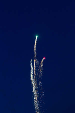 BUCHAREST - JULY 21: Romanian Airshow on Baneasca Airport on July 21, 2012 in Bucharest, Romaniaのeditorial素材