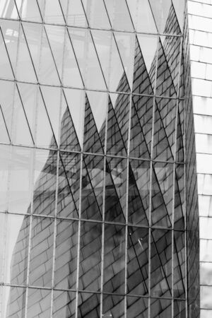 BILBAO - JULY 21: Exterior view of the The Guggenheim Museum Bilbao, museum of modern and...