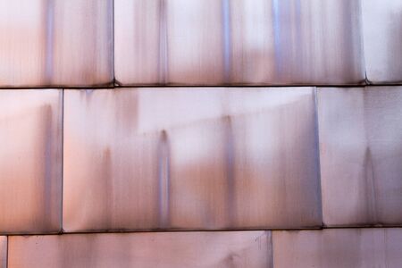 BILBAO - JULY 21: Exterior view of the The Guggenheim Museum Bilbao, museum of modern and contemporary art designed by Canadian-American architect Frank Gehry, in Bilbao, Basque Country, Bizkaia, Spain on July 21st, 2017のeditorial素材