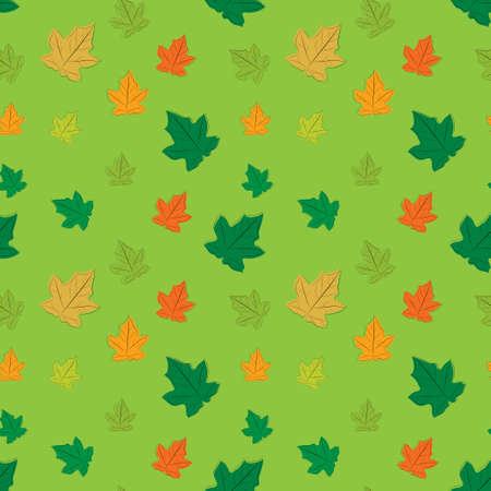 Seamless floral pattern backgroundのイラスト素材