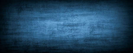 Abstract Blue color Background with Scratched,  Modern background concrete with Rough Texture,...