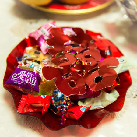 Wedding candyのeditorial素材