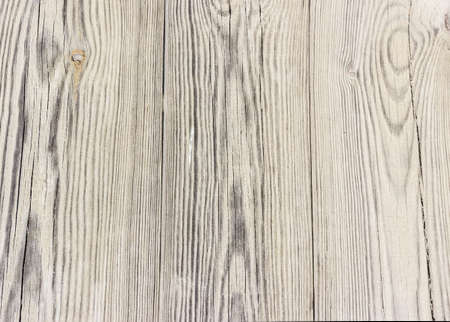 Surface from an old crannied and blackened by time wooden planks. Texture.の写真素材