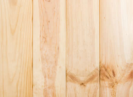 Surface from bright wooden planks from pine. Texture.の写真素材