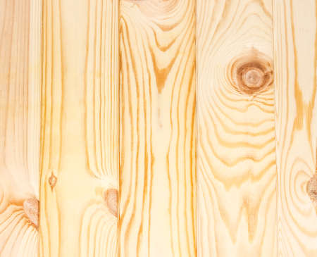 Surface from bright wooden planks from pine. Texture.の写真素材