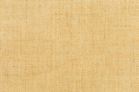 Top view of fragment of jute burlap woven from natural unpainted spinning fibers with a plain weave, background, textureの写真素材