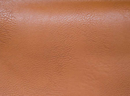 Light brown leather texture. Can be used as background