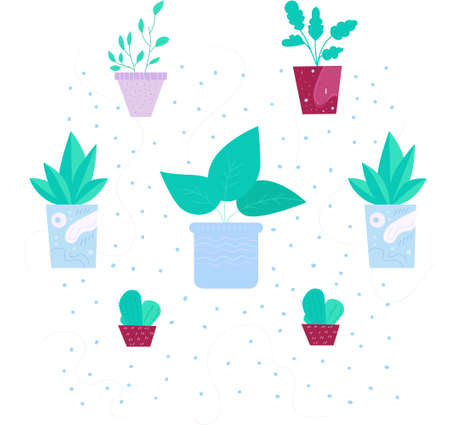 Graphic resource for graphics, contentのイラスト素材
