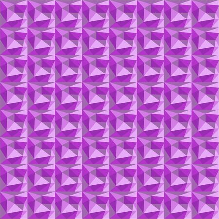 polygon purple background