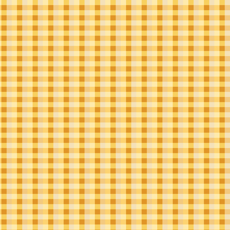 cute background of yellow squaresのイラスト素材