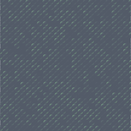 Seamless pattern background with transparent bubbles - vector illustrationのイラスト素材