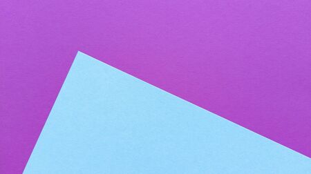 Pink and blue pastel texture background. Purple, pink, green, blue sheets on photography.の写真素材