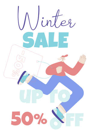 black friday big sale promotion discount.のイラスト素材