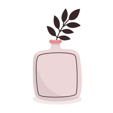 Handmade ceramic tableware. Craft utensils for breakfast, lunch and dinner, a vase. Handmade texture. Vector illustrationのイラスト素材