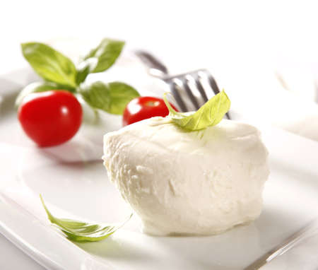 Mozzarellaの写真素材