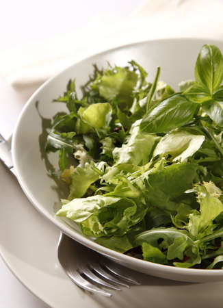 Saladの写真素材