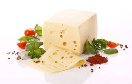 Cheeseの写真素材