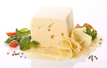 Edam cheeseの写真素材