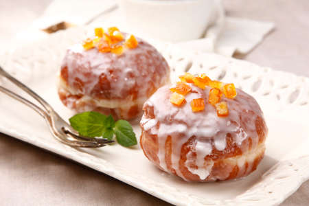 Sweet donutsの写真素材