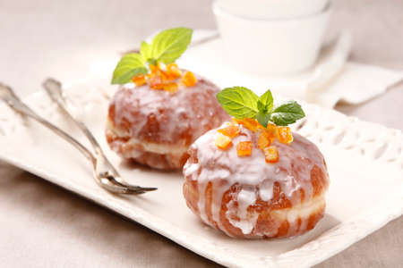 Sweet donutsの写真素材
