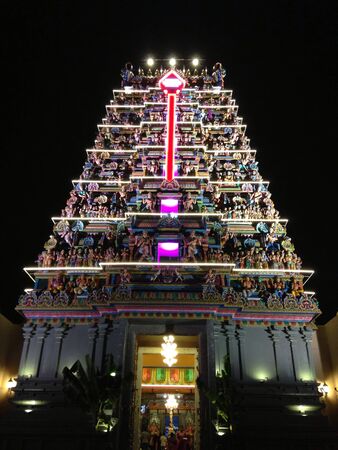 Indian templeの素材