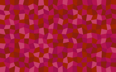 Geometric grid background Modern colorful abstract multicolored texture Seamless patternのイラスト素材