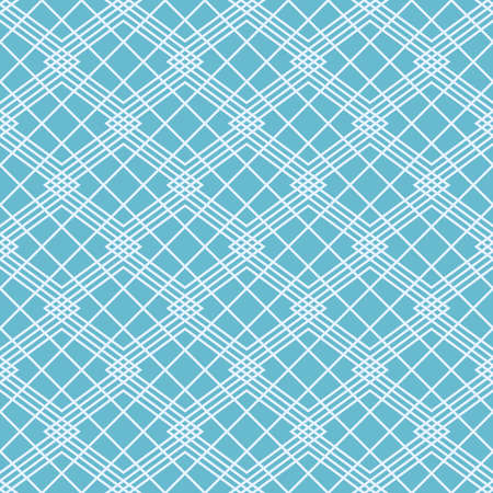 Geometric grid background Modern colorful abstract multicolored texture Seamless patternのイラスト素材