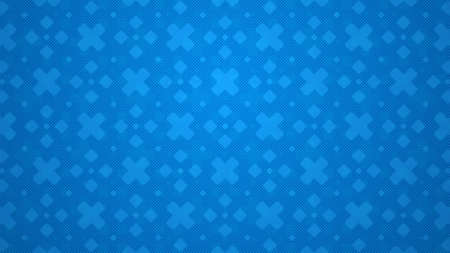 Geometric grid background Modern colorful abstract multicolored texture Seamless patternのイラスト素材