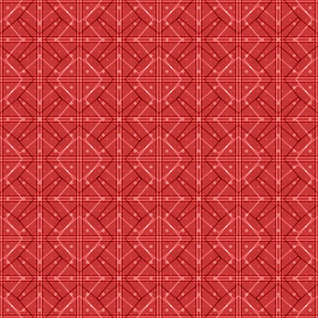 Geometric grid background Modern colorful abstract multicolored texture Seamless patternのイラスト素材