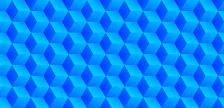 Geometric grid background Modern colorful abstract multicolored texture Seamless patternのイラスト素材