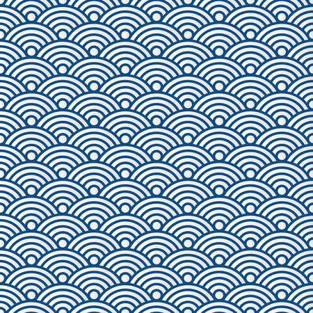 Geometric grid background Modern colorful abstract multicolored texture Seamless patternのイラスト素材