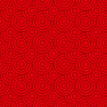 Geometric grid background Modern colorful abstract multicolored texture Seamless patternのイラスト素材