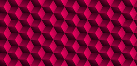 Geometric grid background Modern colorful abstract multicolored texture Seamless patternのイラスト素材